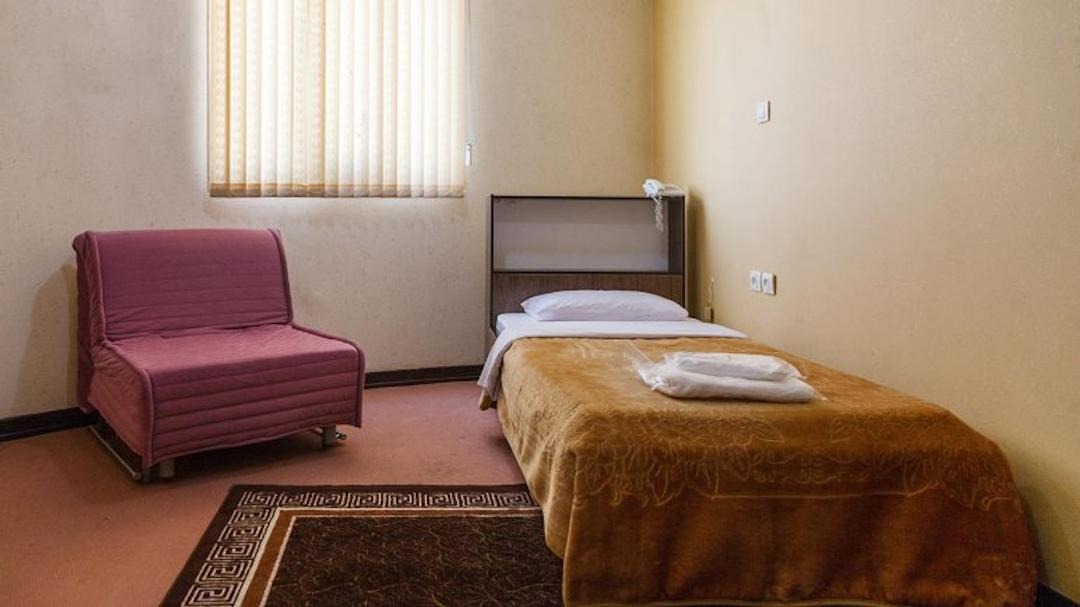 هتل سان سیتی قشم